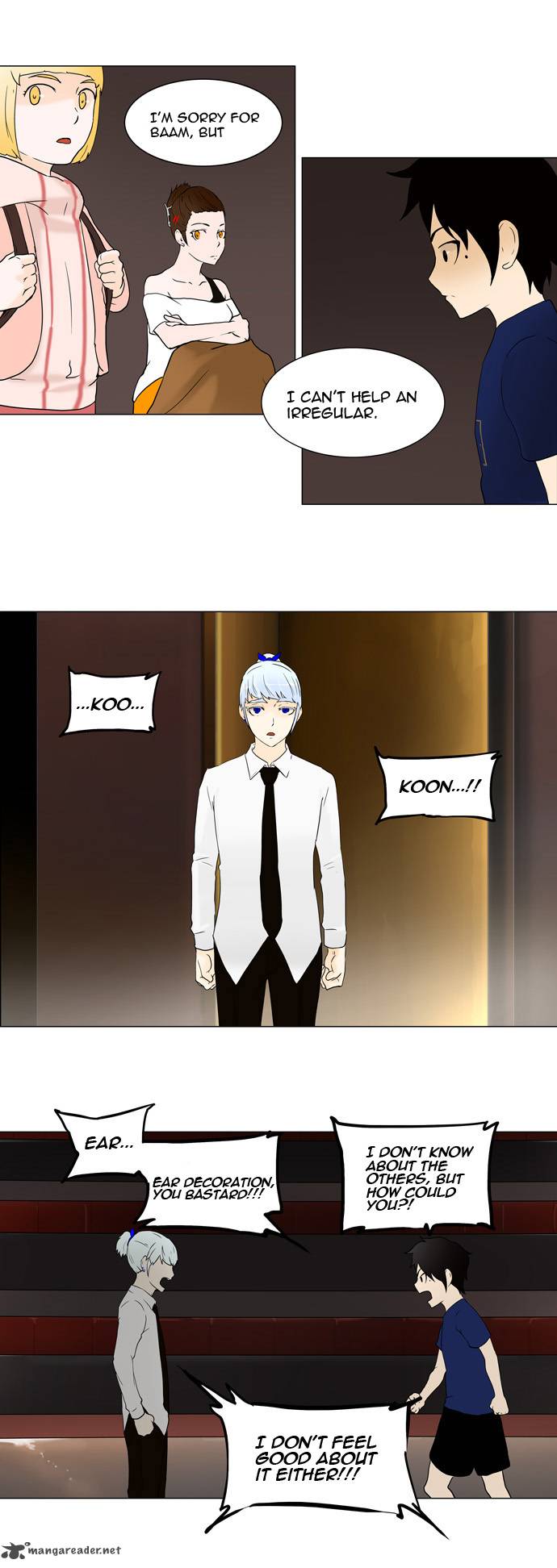 Tower of God Chapter 58 image 28